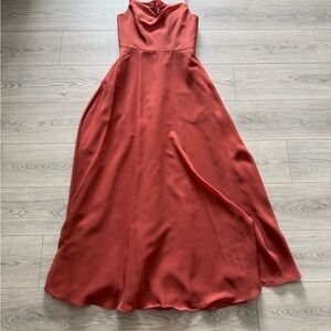 Christina Wu Bridesmaid Dress - Size 8